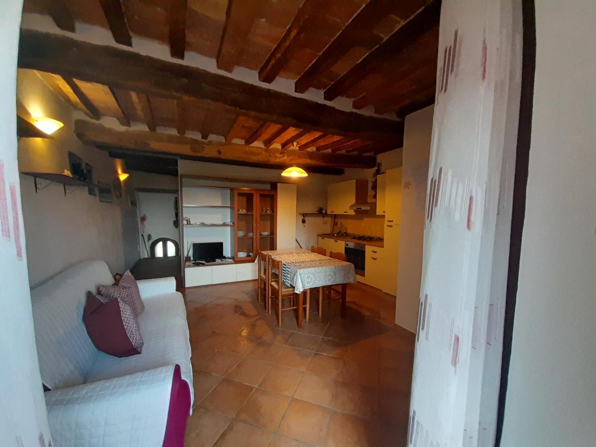 Apartamento Agora Montecatini Val di Cecina Exterior foto